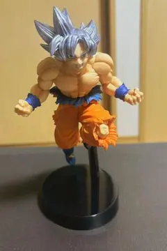 ドラゴンボール一番くじA賞　身勝手の極意　孫悟空　フィギュア