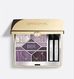 【新品未使用】Diorサンククルール912 プラムパレードアイシャドウ