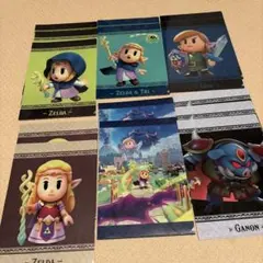 ゼルダの伝説 ニンテンドープリペイドカード 使用済み - メルカリ