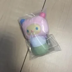 サンリオ ちびっとも 和菓子 ウサハナ　新品　未開封 匿名配送