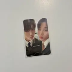 リク　ジェヒ　ケミトレカ　wishlist NCT WISH 　WISHarc