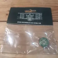 4　サッカー記念品バッジ　MERCHANDISE OF CELTIC
