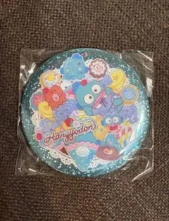 キラキラ BIG 缶バッジ