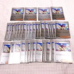 ポケモン ポケモンカード ポケカ グルーシャ P プロモ 40枚 セット