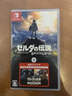 2026年最新】ゼルダの伝説 ブレス オブ ザ ワイルド +