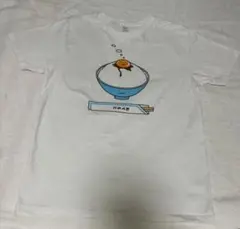 デザインティシャツストアグラニフ　おてもと　プリントTシャツ　Mサイズ