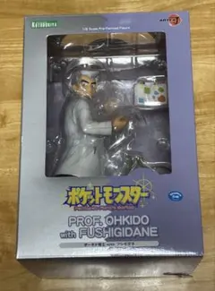 2025年最新】ARTFX J ポケットモンスター オーキド博士 with