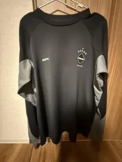 F.C.Real Bristol トレーナー ブラックのサムネイル
