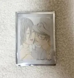 ライチ光クラブ 古屋兎丸展 白昼夢トレカ/ジャイボ＆ゼラ