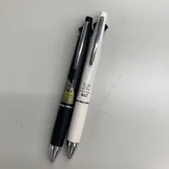 三菱ジェットストリーム4&1 ボールペン 極細の0.38mm 2本セット⑤のサムネイル