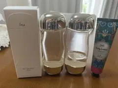 イプサ ザ・タイムR アクア 200ml & ボディローション 200ml