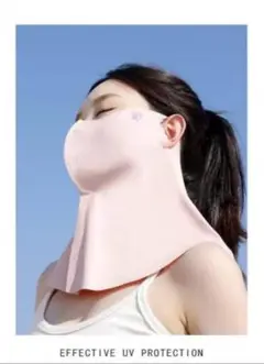 UV保護 フルフェイスマスク