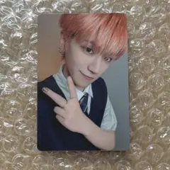 BOYNEXTDOOR THE ACTION weverse リウ