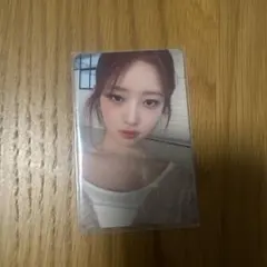 IVE I'VEMINE LOVED IVE ver 封入 レイ