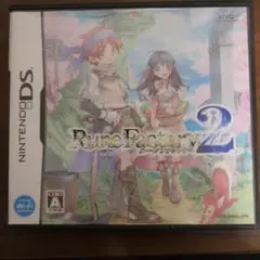 ルーンファクトリー 2