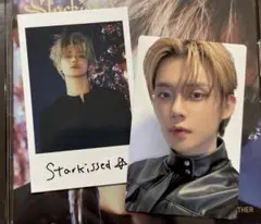 TXT Starkissedヨンジュン