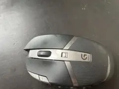 Logitech G602 ワイヤレスマウス(ジャンク品)