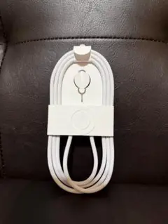 Apple 純正 充電ケーブル simピン付き 未使用
