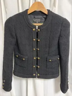 2026年最新】CHANEL レディース ノーカラージャケットの人気アイテム