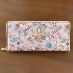 サマンサタバサプチチョイス ルーニーテューンズ 長財布ワーナー