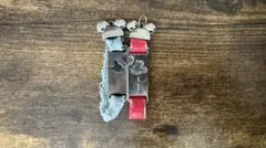 東京ディズニーリゾート ペアキーチェーン ミッキー ミニー