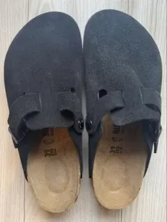 【新品未使用】BIRKENSTOCK ビルケンシュトック ボストン 39Rのサムネイル