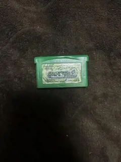 ポケモン リーフグリーン