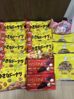値*i様 お菓子まとめ売り　１