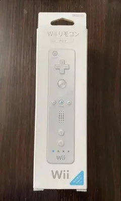 WII Wiiリモコン (リモコンジャケット同梱)
