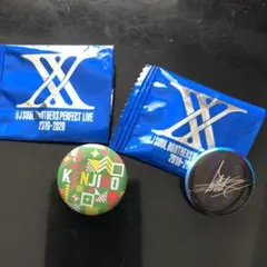 三代目 JSB 3JSB 缶バッチ 缶バッジ KENJIRO ２点