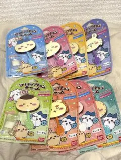 ちいかわ　ロリポップチョコチャーム　全8種　コンプリート