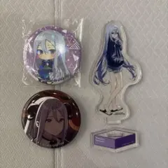 プロセカ 宵崎奏 アクスタ 缶バ ロウワー