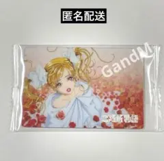 矢沢あい ツインウエハース　メタリックプラカード ご近所物語　幸田実果子