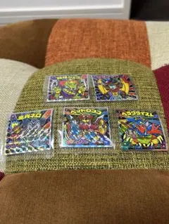 ビックリマン40thスペシャルエディション　5枚セット