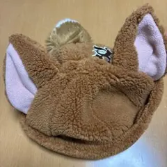 ディズニー ファンキャップ ピーターパン ロストキッズ　キツネ