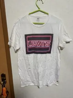 Levi's Tシャツ ホワイト M