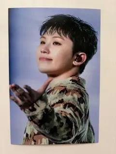 SEVENTEEN RIGHT HERE カード ウジ