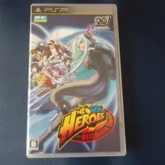 NEO GEO HEROES Ultimate Shooting　PSP