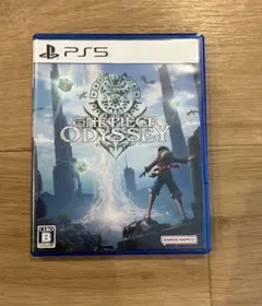 ONE PIECE ODYSSEY PS5