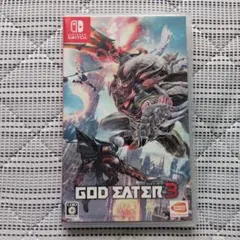 GOD EATER 3 Nintendo Switch版