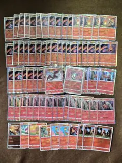 【翌日発送】リザードン コレクション整理 まとめ売り