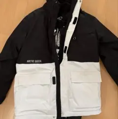 ARCTIC QUEEN 上下セット スノボウェア