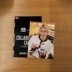 長谷川慎 タレントカード