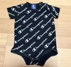 Champion 半袖 ロンパース 80cm
