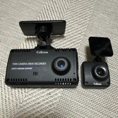 セルスター CS-92WQH CS-CM05ドラレコ前後 中古 - メルカリ
