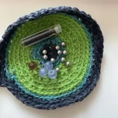 【まとめ売り】　ハンドメイド　ビーズパーツ　ケースビーズ　43