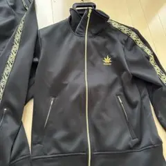 ドリストリップ 黒 ジャージセット Lサイズ