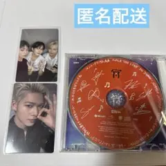 ENHYPEN ニキ　宵 ヤンマースタジアム長居限定　ユニット+たこ焼きトレカ②