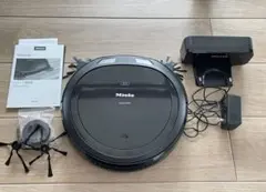 美品☆Miele Scout RX3 ロボット掃除機 本体のサムネイル