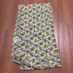 縦長ストール リバティ 花柄